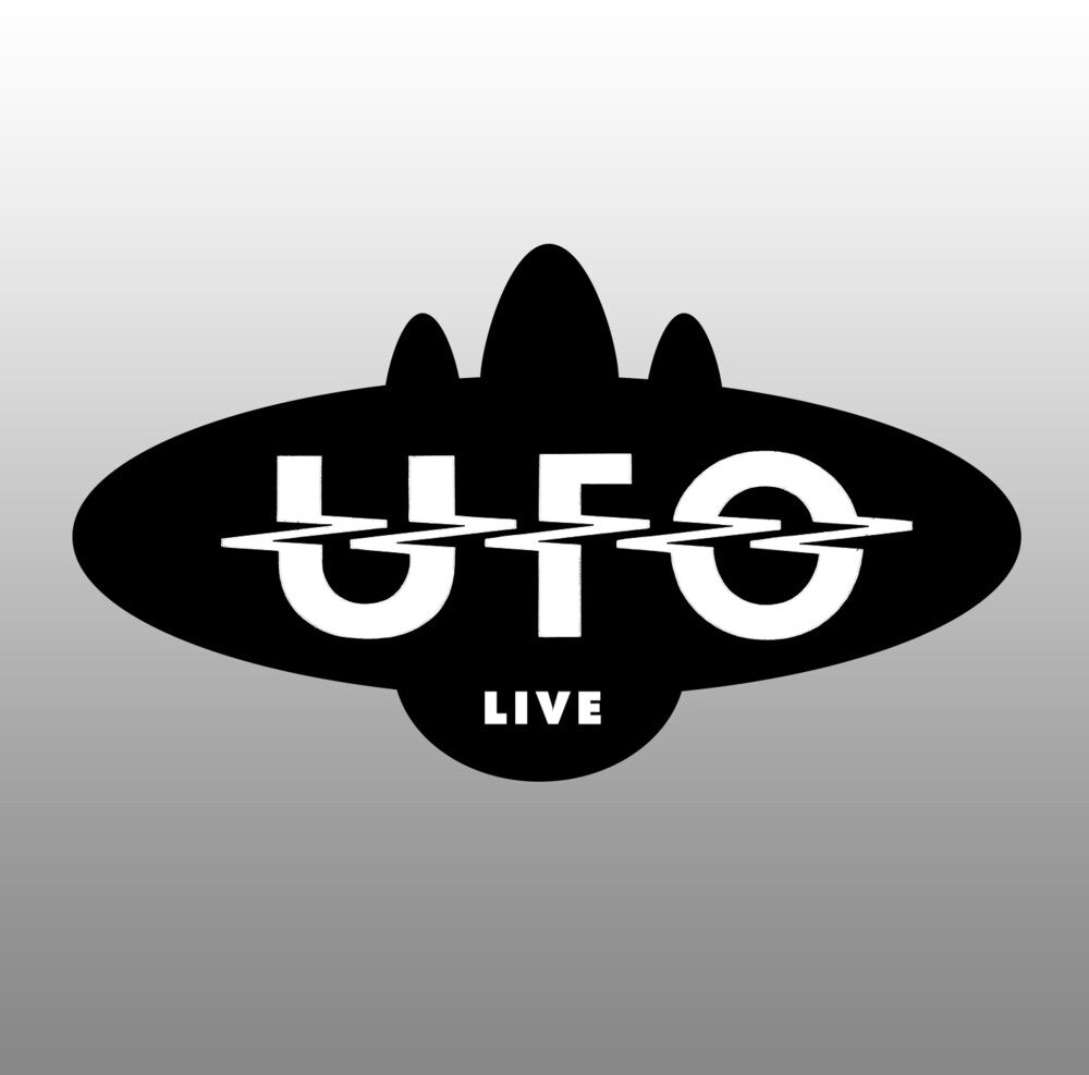 Ufo Live (W/Dvd) (Ntr0) (Uk) [CD]