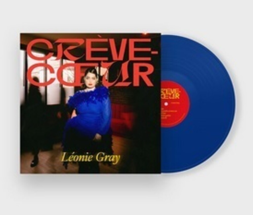 Creve-Coeur (Blue) [Colored Vinyl] (Can)