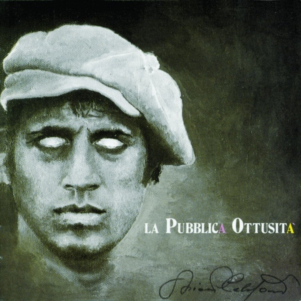 La Pubblica Ottusita [180 Gram] [Reissue] (Ita)