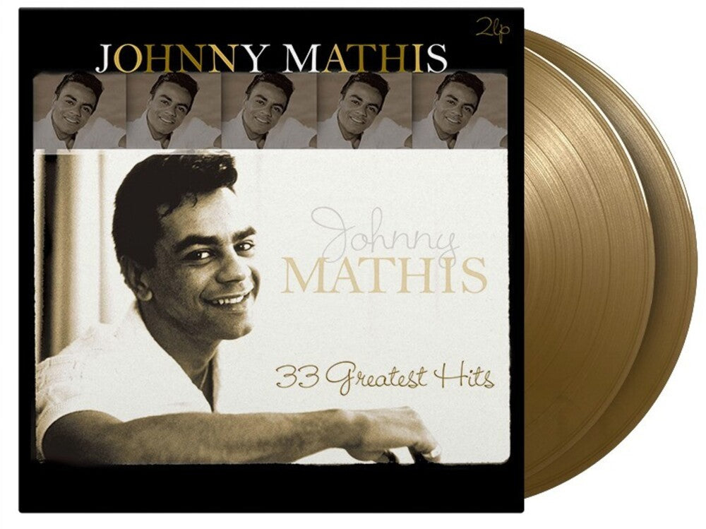 33 Greatest Hits - 180gm Gold Vinyl [Colored Vinyl] (Gol)