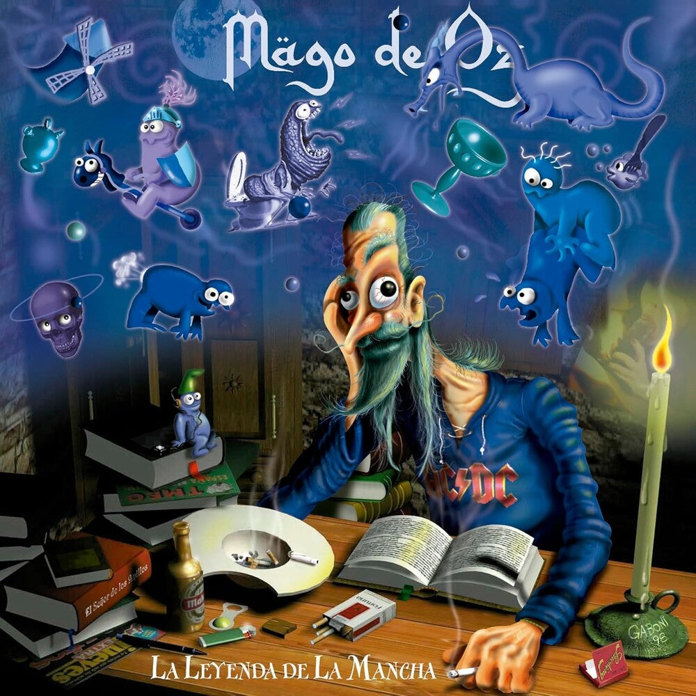 La Leyenda De La Mancha (Spa) [LP]