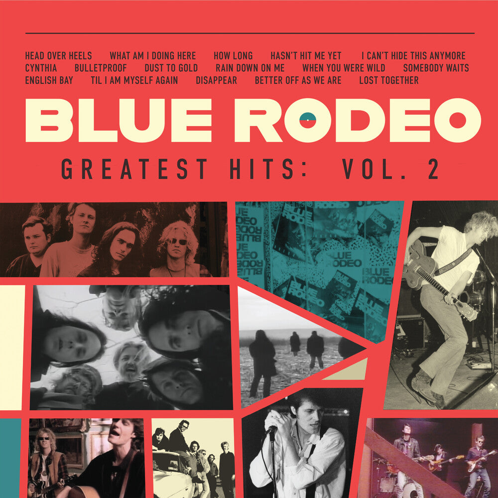 Greatest Hits Vol 2 (Can) [LP]