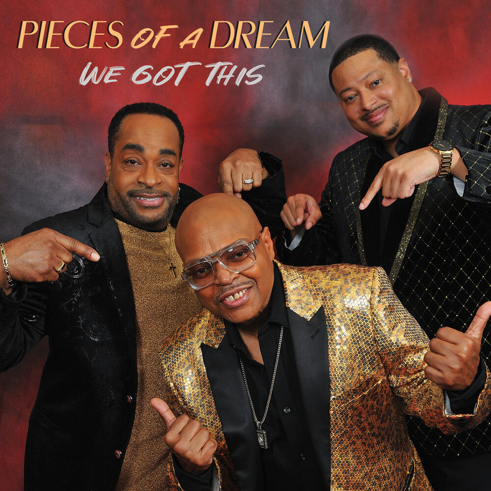 We Got This [CD]