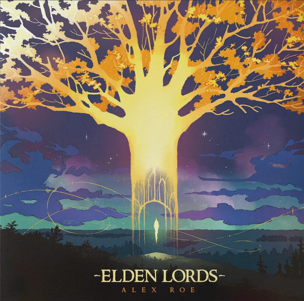 Elden Lords - O.S.T. [Colored Vinyl] (Gol) [180 Gram]