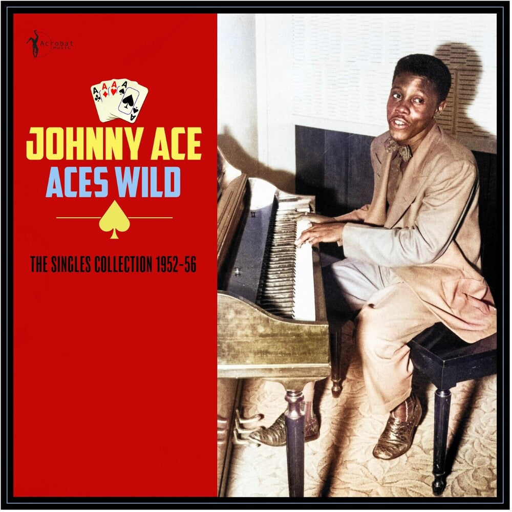 Aces Wild: The Greatest Singles 1952-56 [LP]