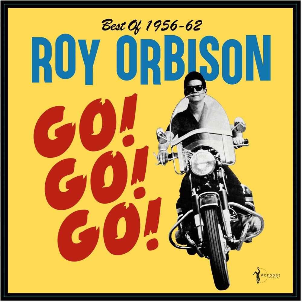 Go Go Go Best Of 1956-62 [LP]