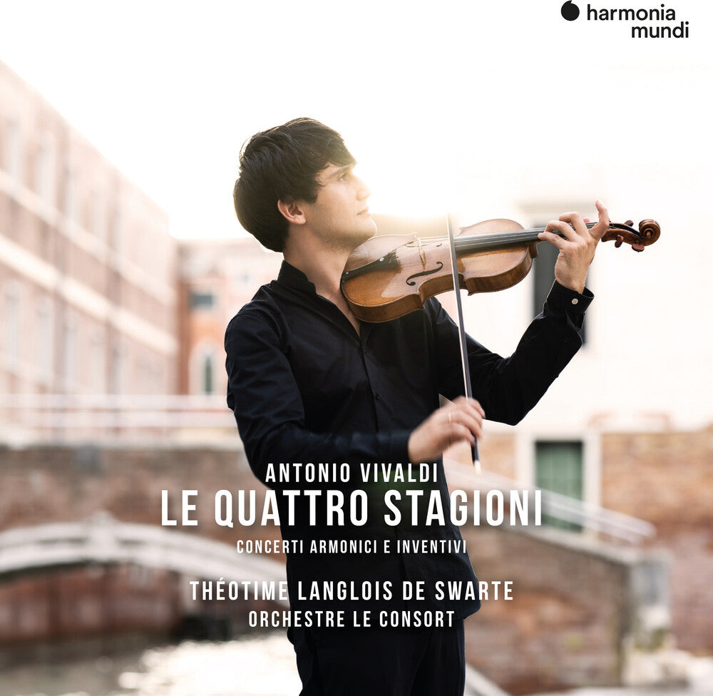 Vivaldi: Le Quattro Stagioni [LP]