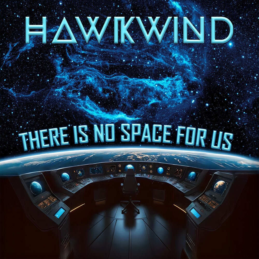 There Is No Space For Us [LP]