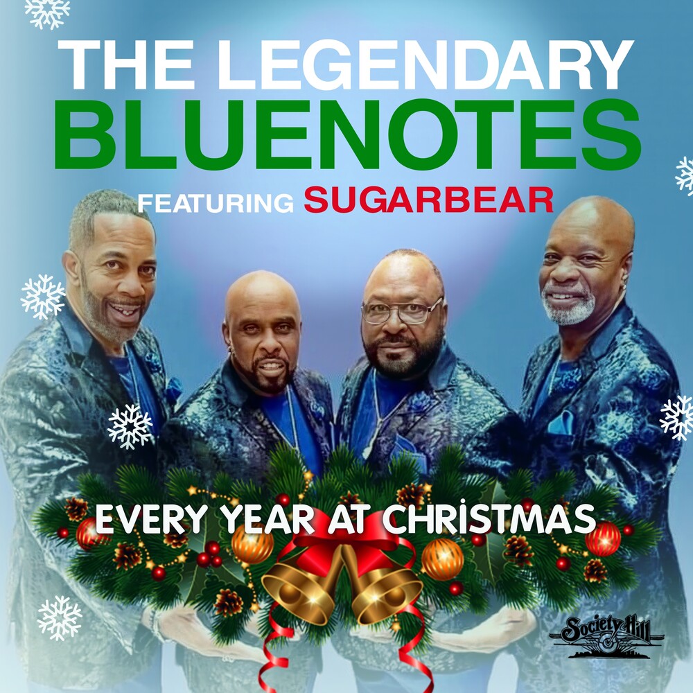 Every Year At Christmas [CD]