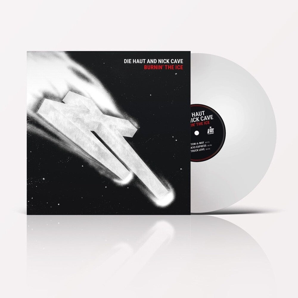 Burnin' The Ice [LP]