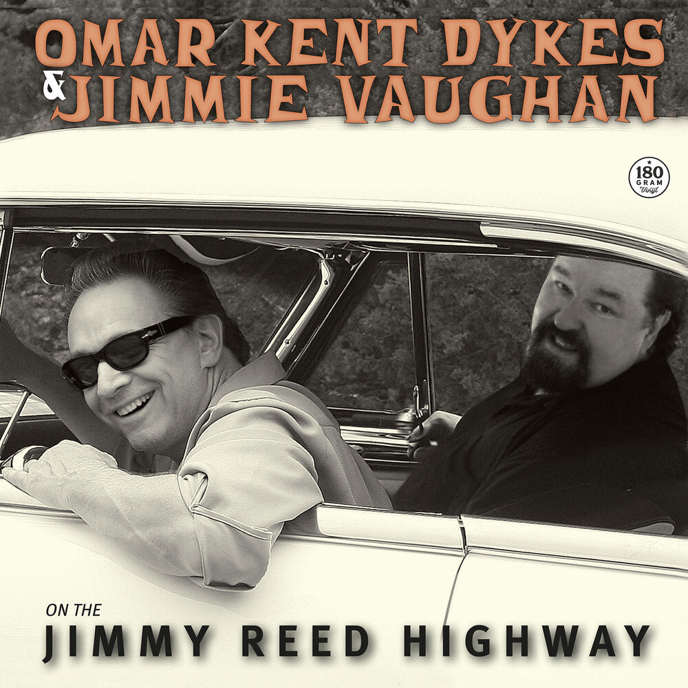 On the Jimmy Reed Highway [LP]