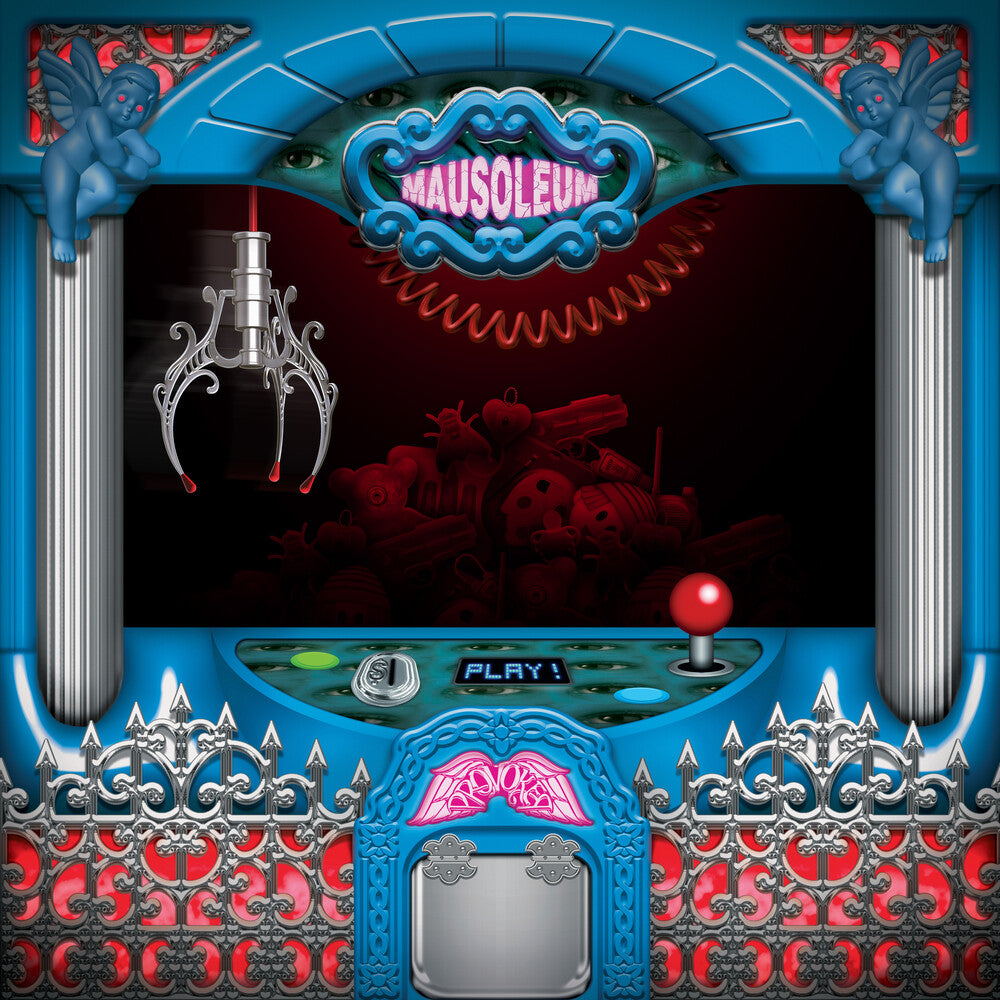 Mausoleum [LP]