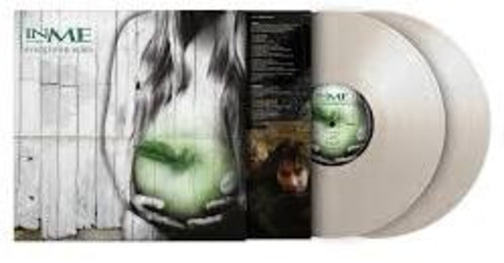 Overgrown Eden - Limited 180-Gram White Colored Vinyl [LP]