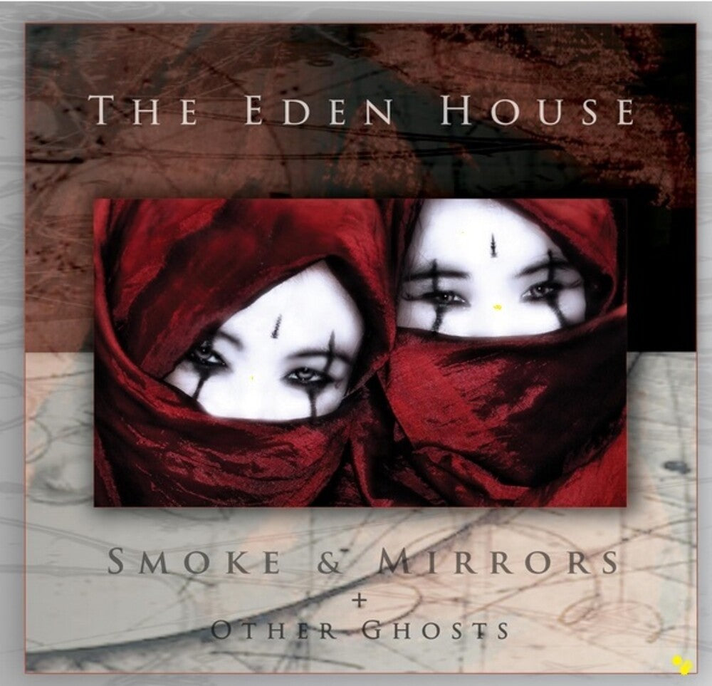 Smoke & Mirrors + Other Ghosts [CD]