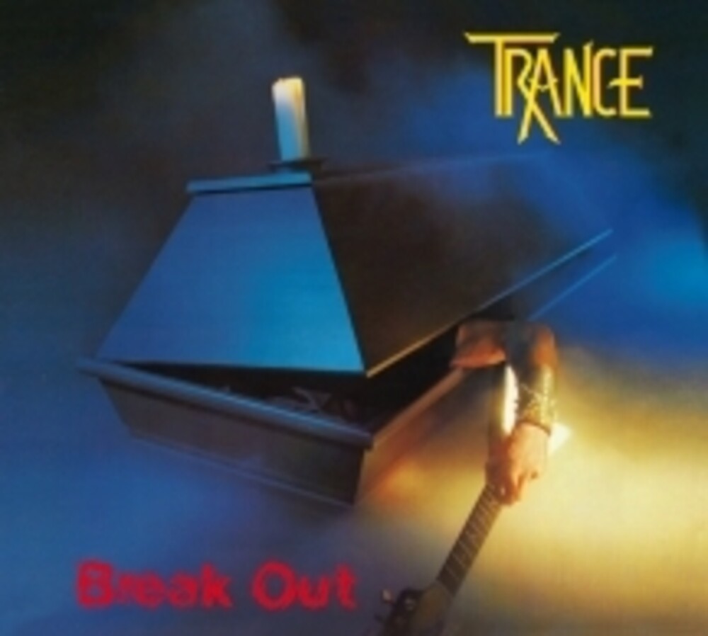 Break Out (Remaster 2024) [CD]