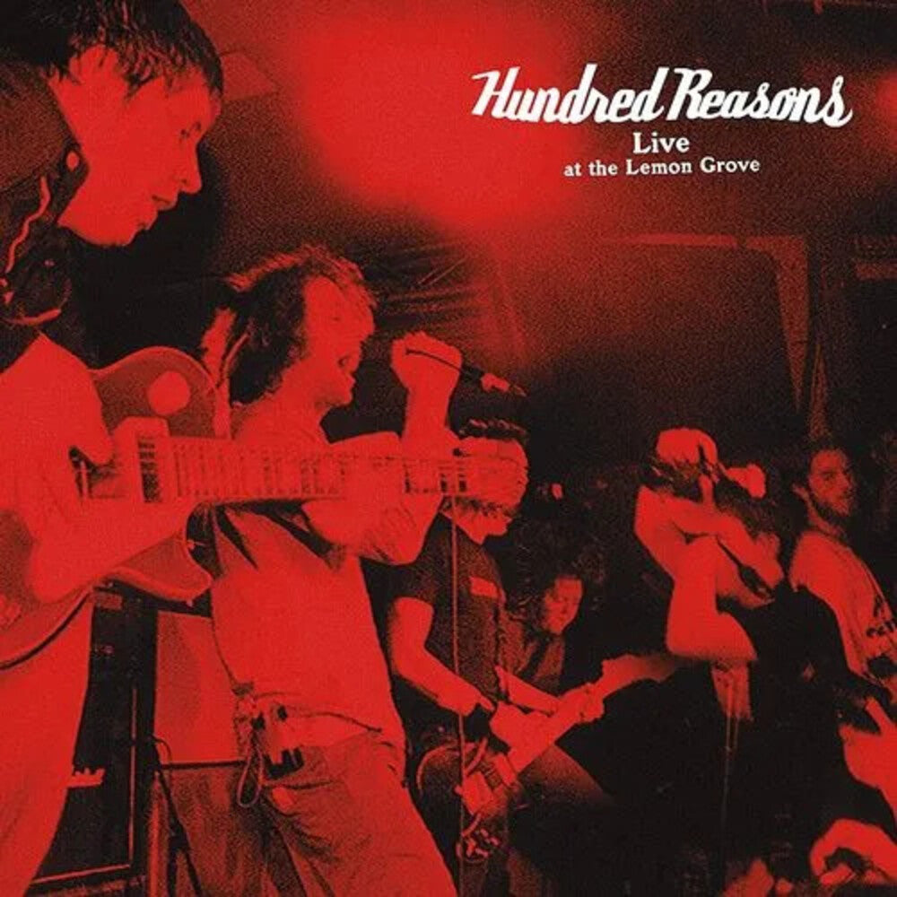 Live At The Lemon Grove [LP]
