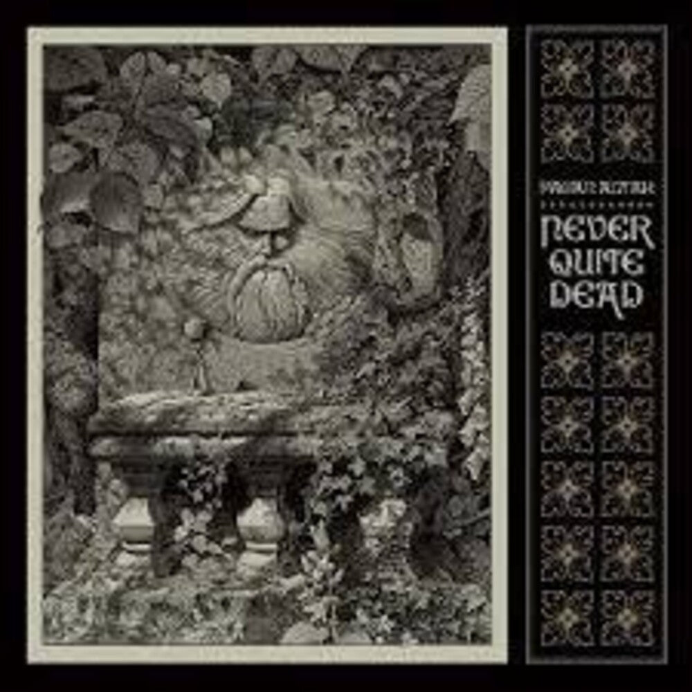 Never Quite Dead [CD]