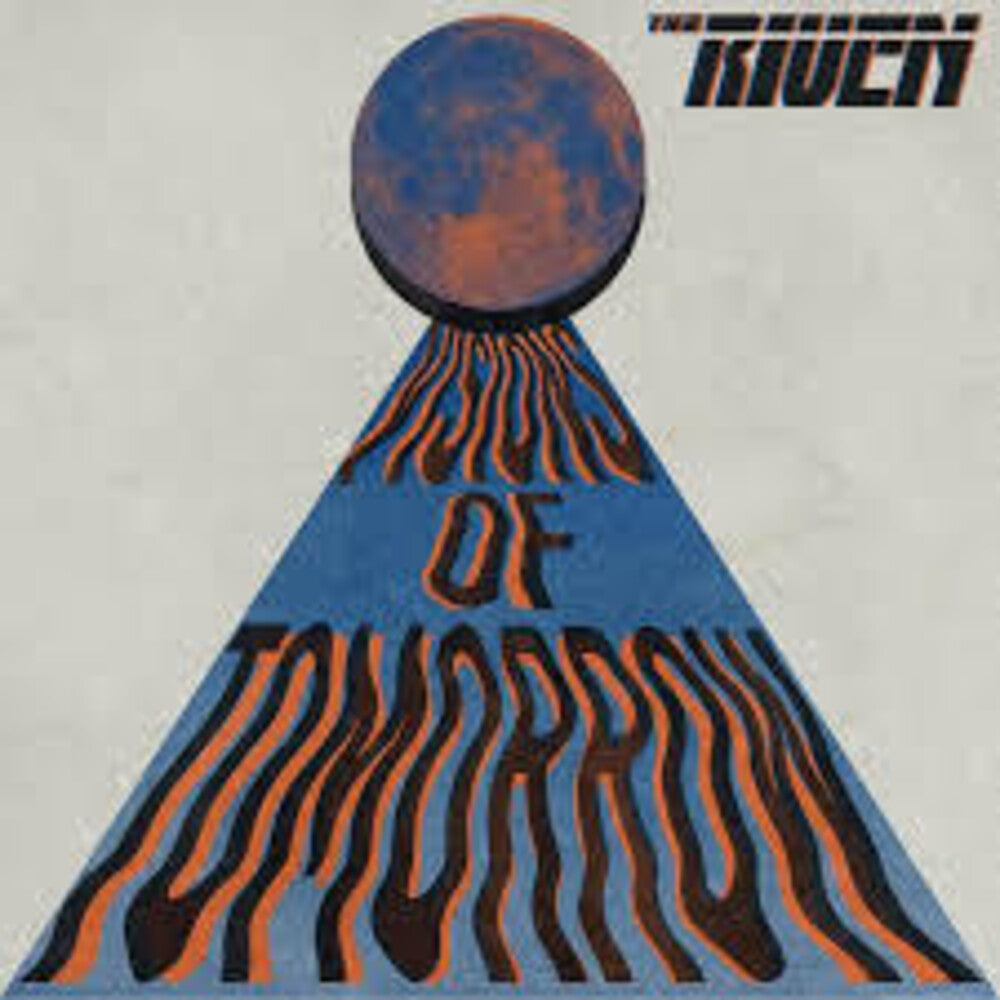 Visions Of Tomorrow [CD]