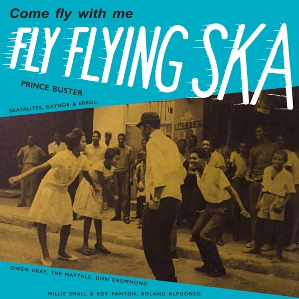 Fly Flying Ska / Various [LP]