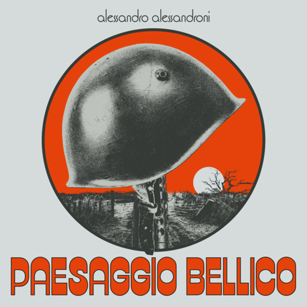 Paesaggio Bellico (Ita) [LP]