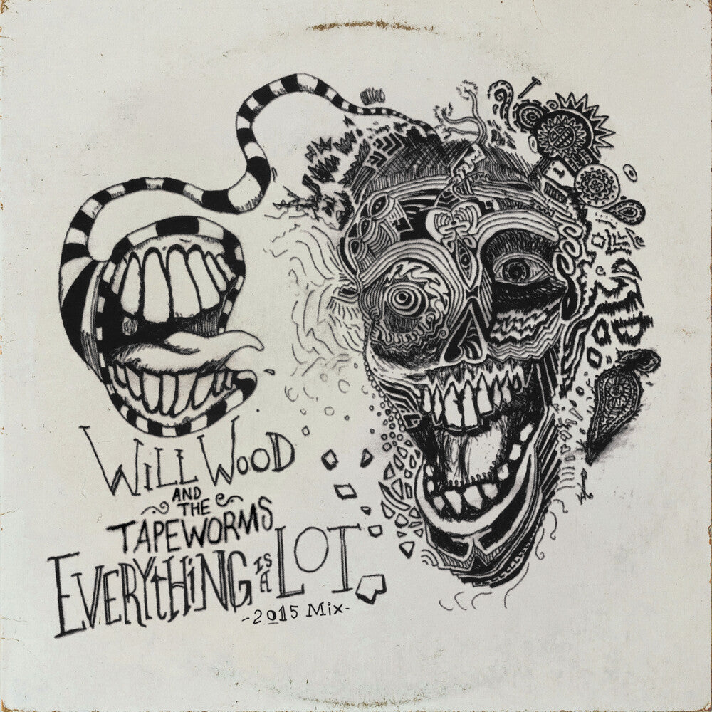 Everything Is A Lot (2015 Mix) [LP]