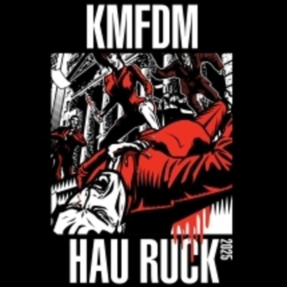 Hau Ruck 2025 [CD]