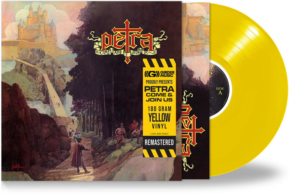 Come & Join Us [Colored Vinyl] [Limited Edition] (Ylw) [Remastered]