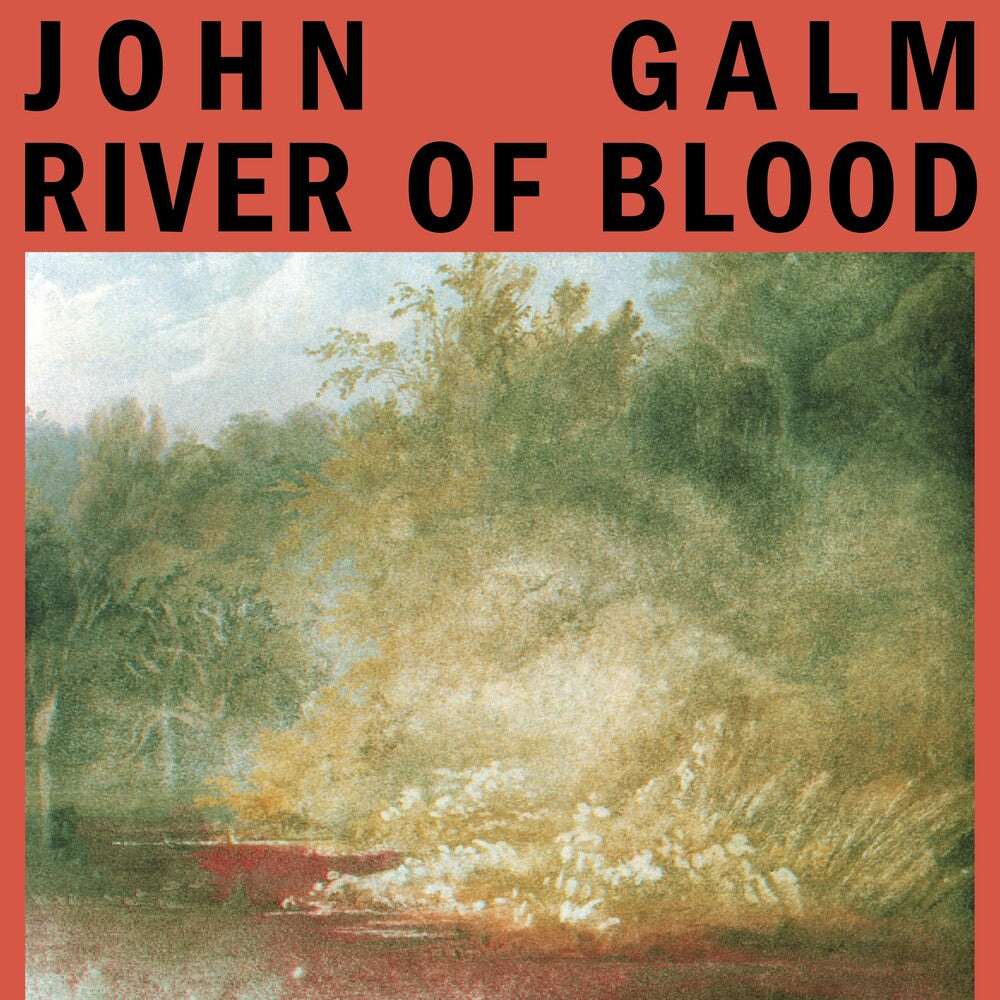 River Of Blood [Colored Vinyl] (Red)