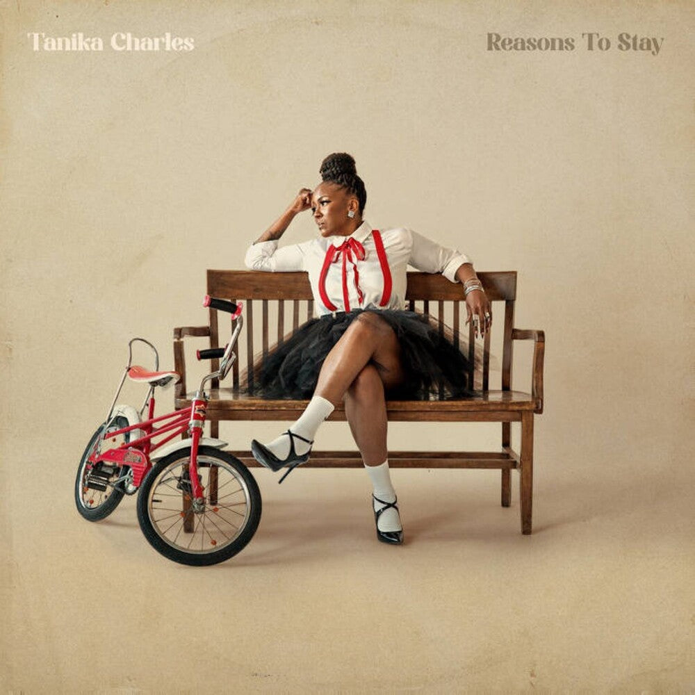 Reasons To Stay [CD]