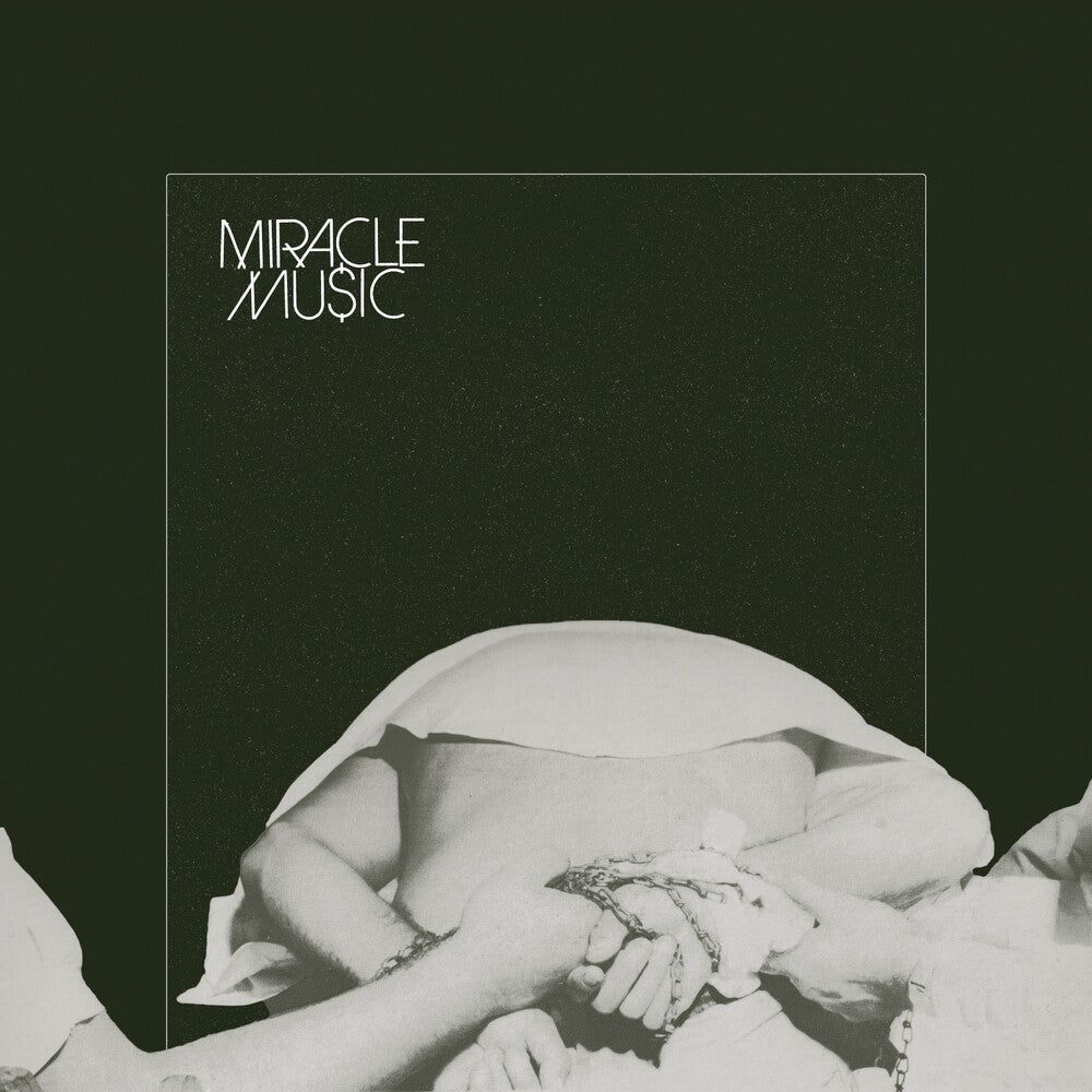 Miracle Music [CD]