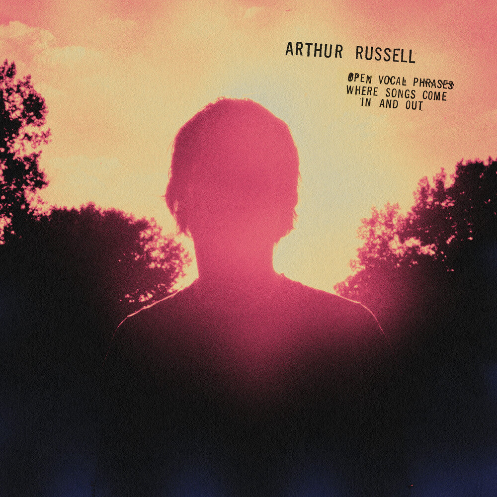 Open Vocal Phrases Where Songs Come In And Out [LP]