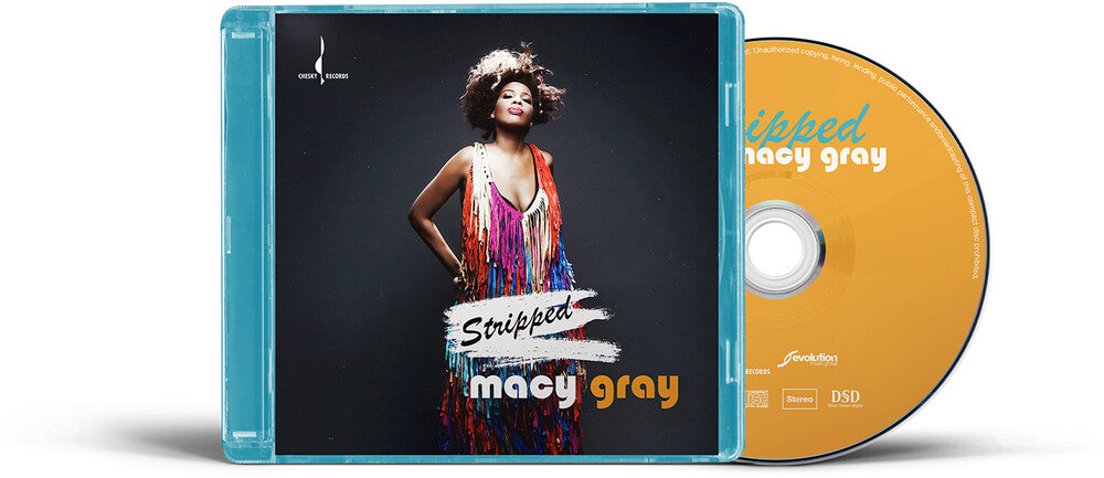 Stripped (Sacd) (Hybr) [Reissue]