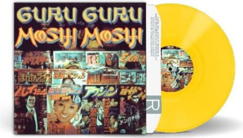 Moshi Moshi [Colored Vinyl] [180 Gram] (Ylw) (Uk)
