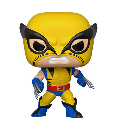 Funko POP! Marvel 80th: First Appearance - Wolverine Vinyl Figure (ONLINE ORDER ONLY)