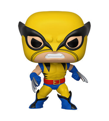 Funko POP! Marvel 80th: First Appearance - Wolverine Vinyl Figure (ONLINE ORDER ONLY)