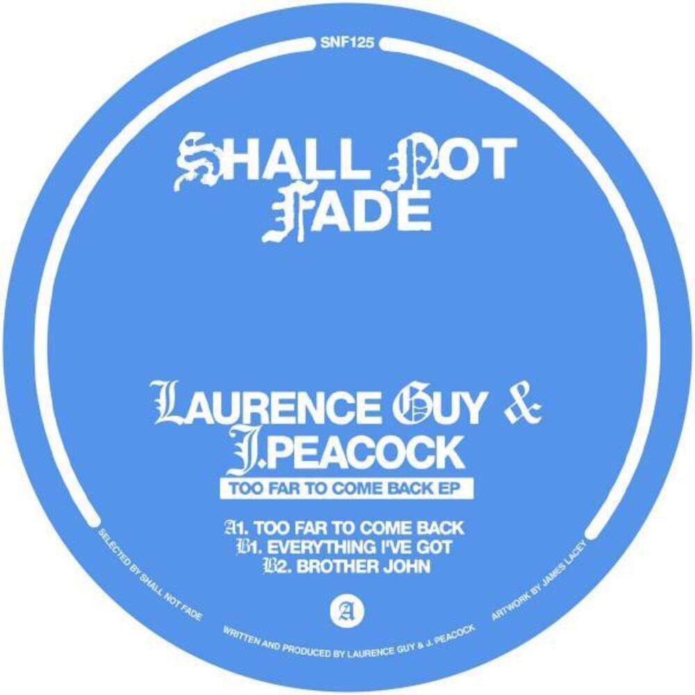 Too Far To Come Back (Ep) [12" Vinyl]