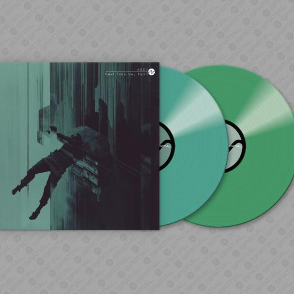 Next Time You Fall [Colored Vinyl] (Ep) (Grn)