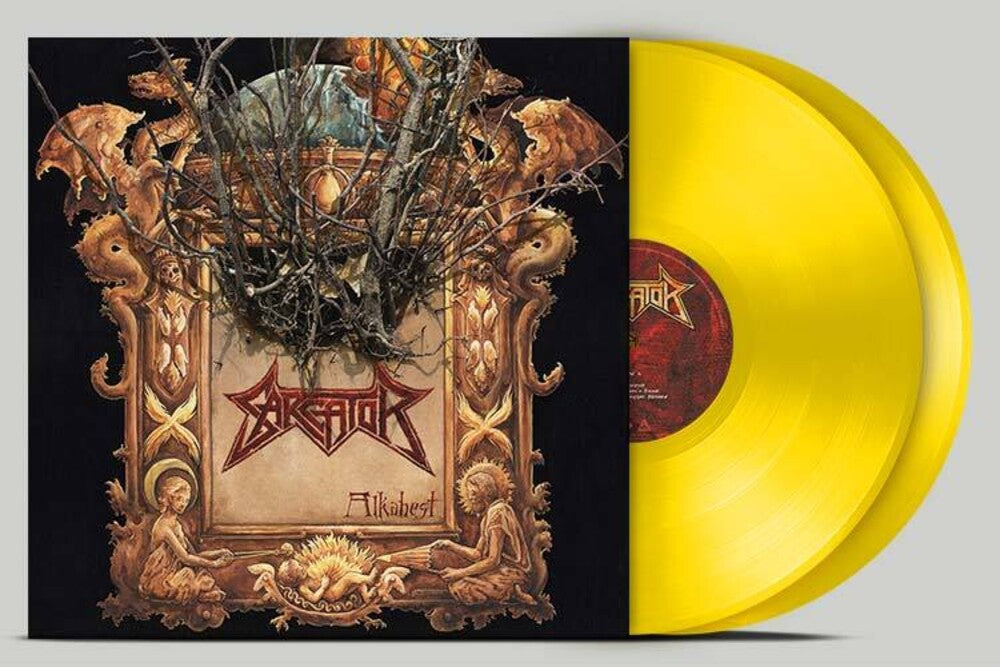 Alkahest - Yellow [Colored Vinyl] [180 Gram] (Ylw)
