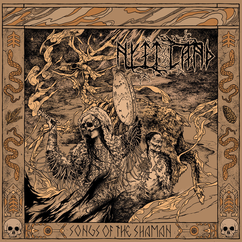 Songs Of The Shaman [Digipak]