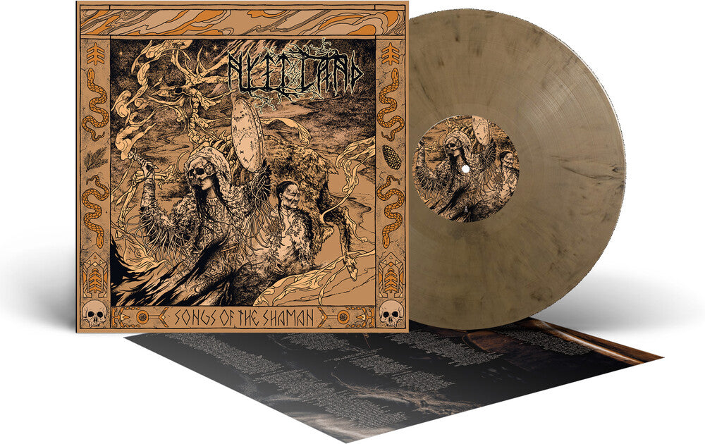 Songs Of The Shaman (Blk) [Colored Vinyl] (Gol) [Limited Edition]