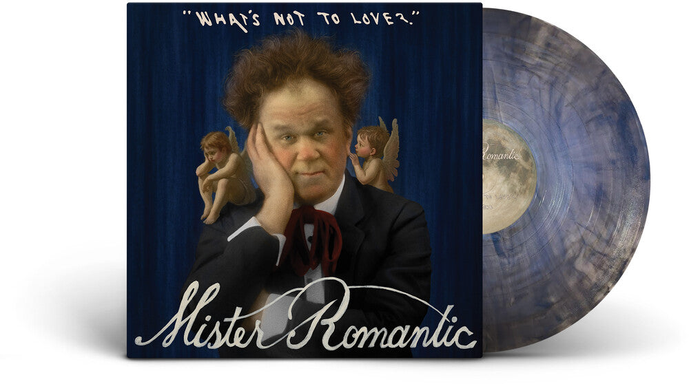 What's Not To Love [Blue Marble Vinyl]