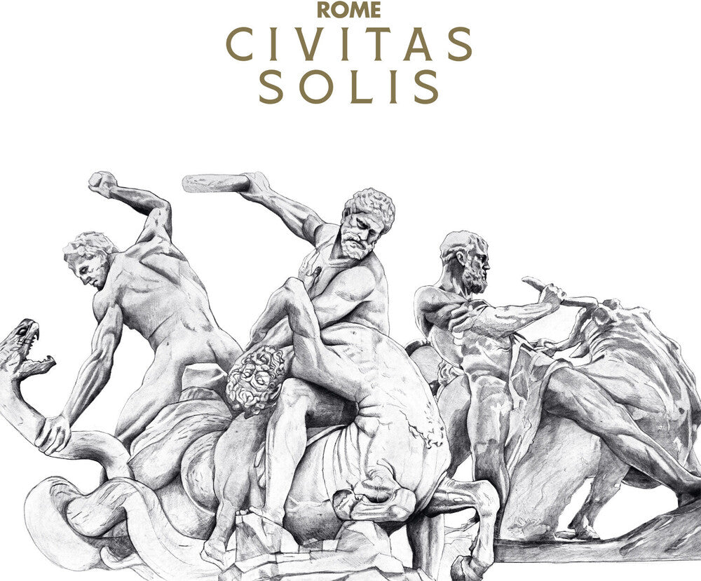 Civitas Solis [Digipak]