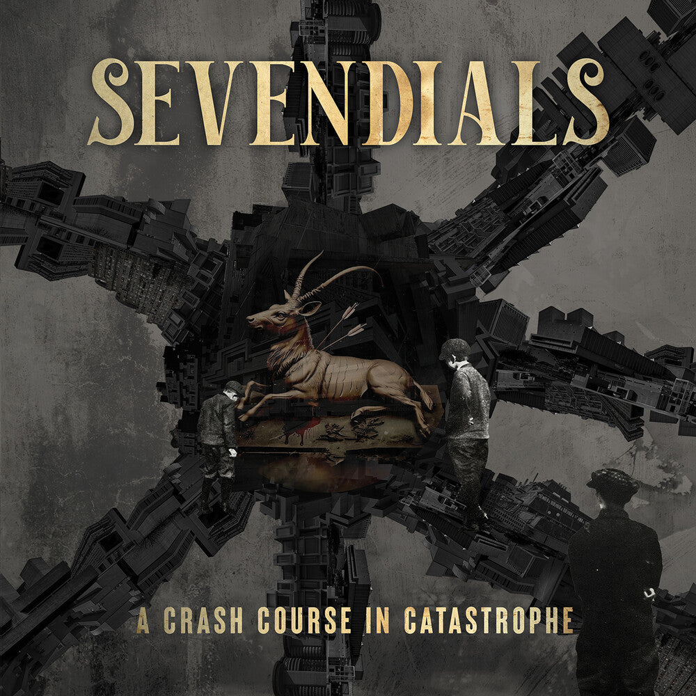A Crash Course In Catastrophe [LP]