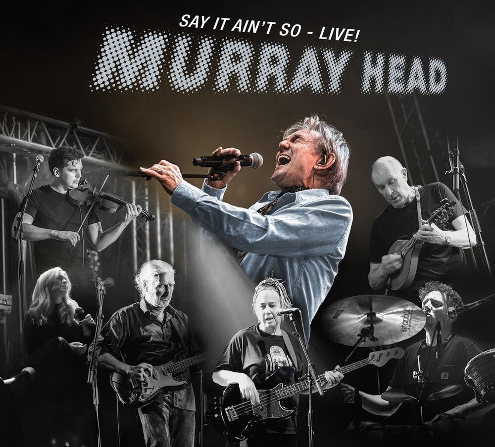 Say It Ain't So Live [LP]