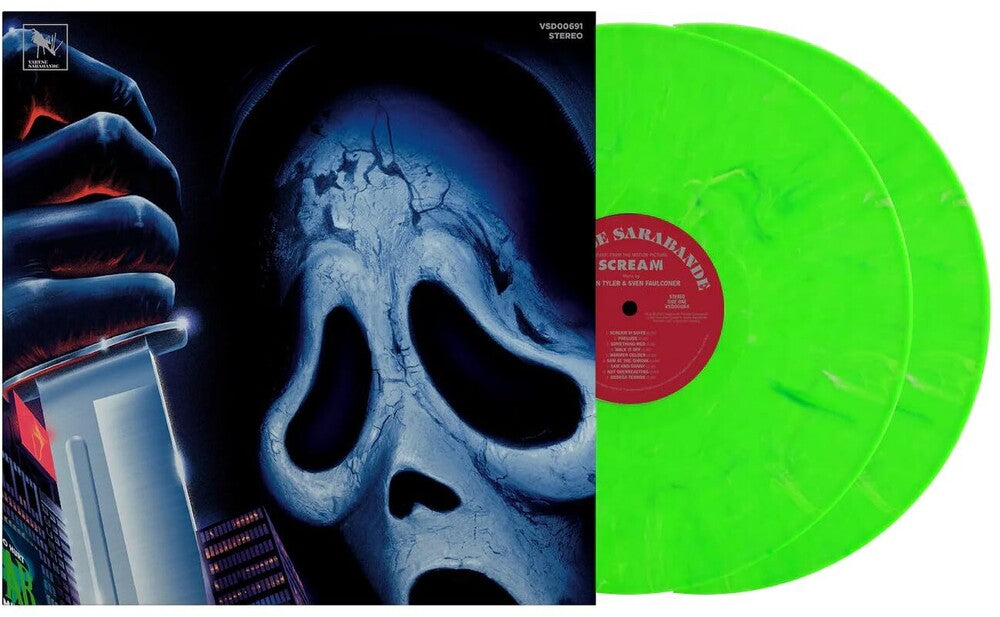Scream Vi - O.S.T. [Colored Vinyl] (Grn) [Limited Edition]