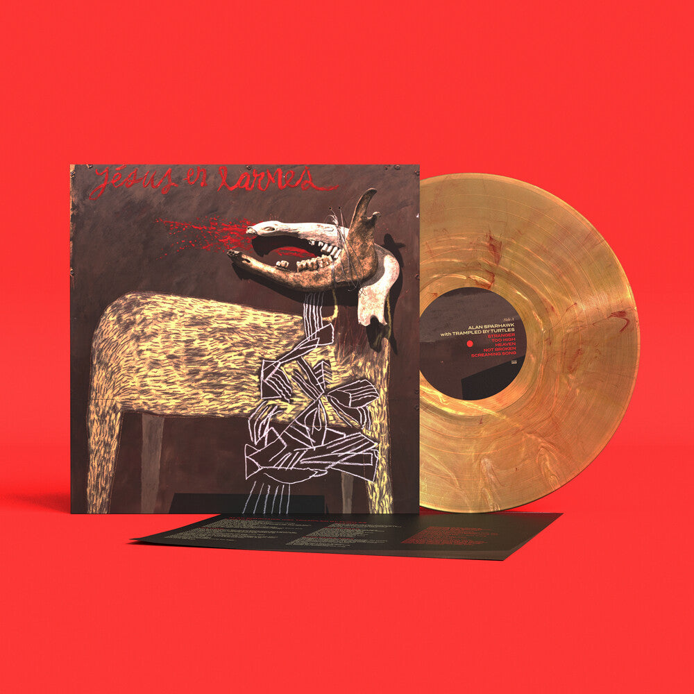 With Trampled By Turtles - Sunflare [Colored Vinyl]