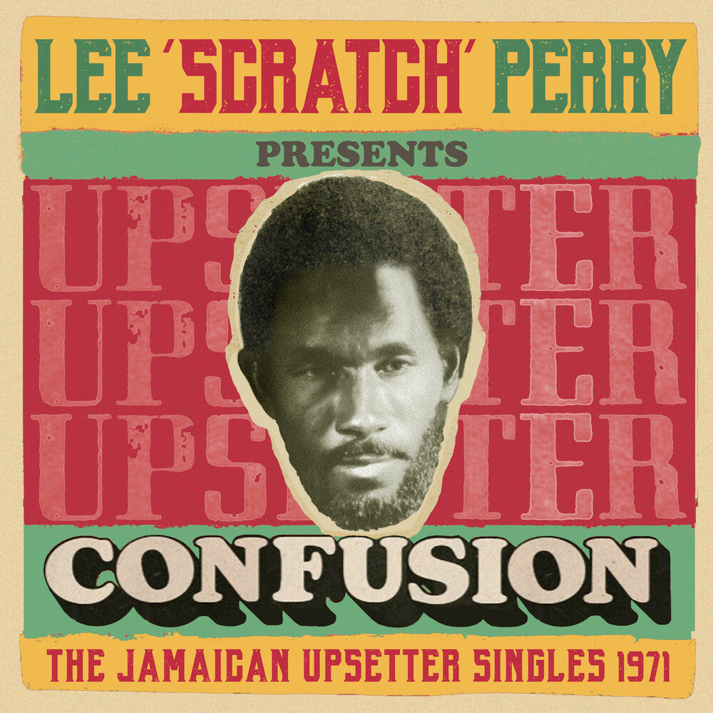 Lee Scratch Perry Presents Confusion: The Jamaican Upsetter Singles 1971 / Various [CD]