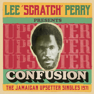 Lee Scratch Perry Presents Confusion: The Jamaican Upsetter Singles 1971 / Various [CD]