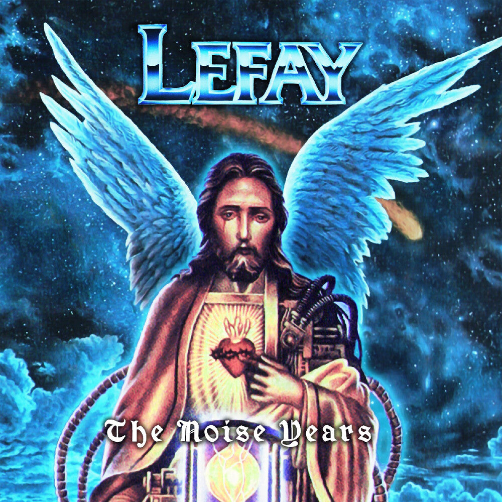 Noise Years [CD]