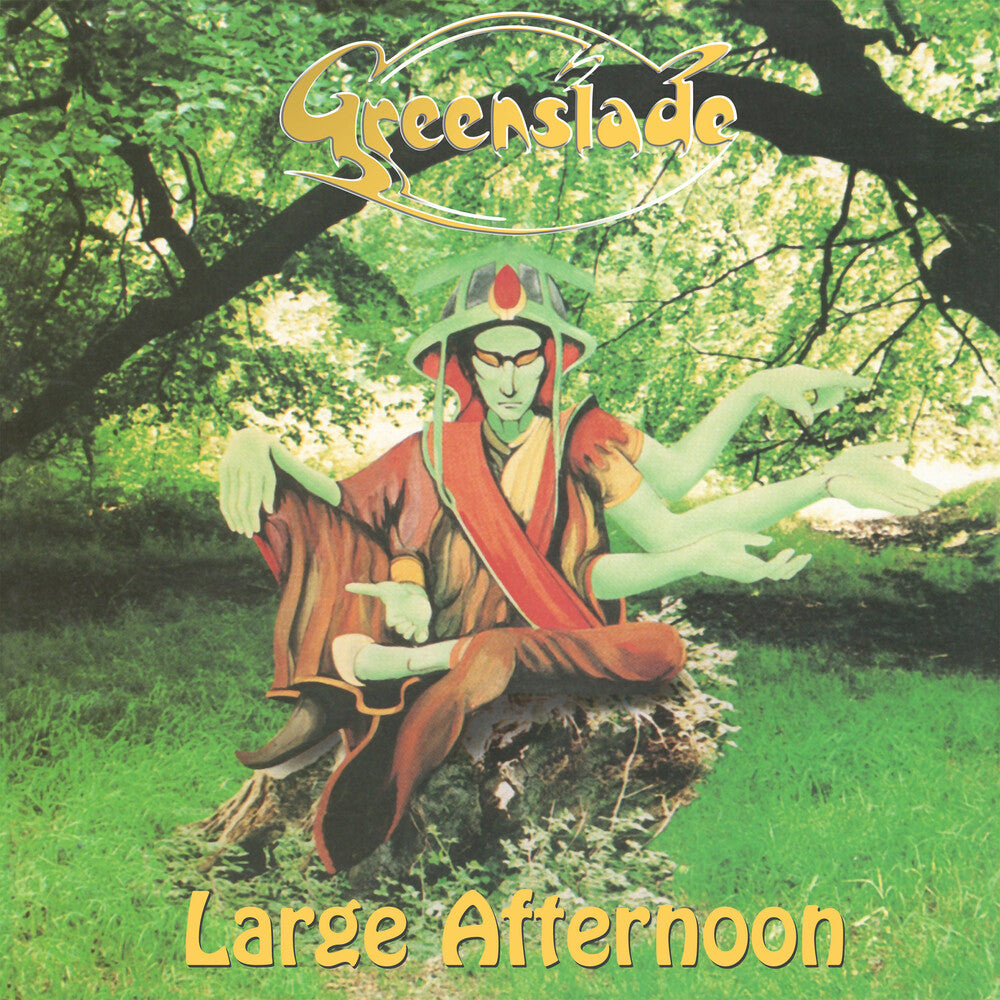 Large Afternoon - Expanded Edition (Exp) (Uk) [CD]